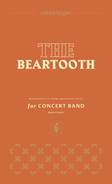 The Beartooth Concert Band sheet music cover